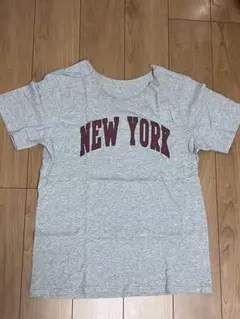 brandy melville Tシャツ グレーのサムネイル