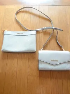 MICHEAL KORS★ショルダーバッグ2点セット