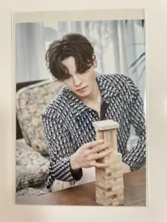 SEVENTEEN バーノン　トレカ　生写真　ユニバ特典