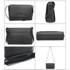Marc Jacobs ショルダーバッグ ブラック