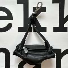 SUNSEA 17SS YONEGORO'S BAG レザーポーチ バッグ - メルカリ
