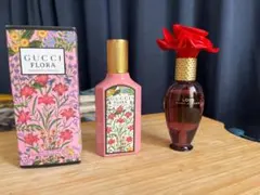 Gucci FloraGorgeousGardenia & Lola 香水セットのサムネイル