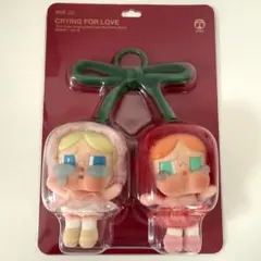CRYBABY クライベイビー　Love You Cherry Much