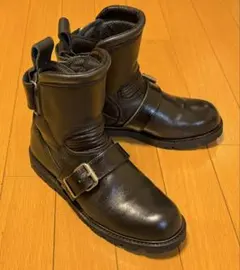 値引きしました！時間限定！ カドヤ「BLACKANKLE-A」25.0㎝ 値引きしました！時間限定！ カドヤ「BLACKANKLE-A」25.0㎝