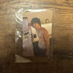 INI 2nd写真集 Viva la vita 西洸人 楽天 トレカ 西洸人 INI トレカ写真集楽天ブックス特典 Viva la vitaビバラビ