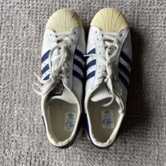 80's adidas スーパースター AG3797 フランス製