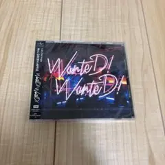 Mrs. GREEN APPLE◆WanteD! WanteD! 新品未開封