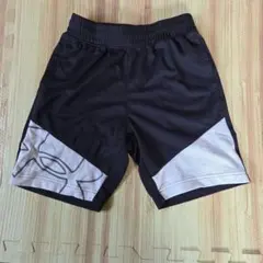 Under Armour HeatGear ハーフパンツ Mサイズ 黒