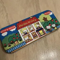 ハローキティ　缶ケース