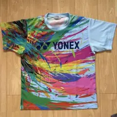 YONEX インターハイ 2022 四国 半袖シャツ Mサイズ - メルカリ