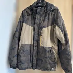 Fieldcore 撥水・防風・防寒ジャンパー