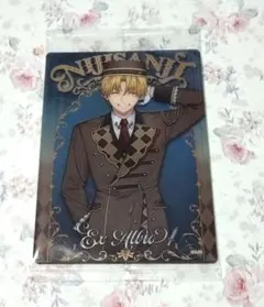 【匿名配送】にじさんじ ウエハース カード【エクスアルビオ】
