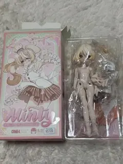 COME4FREE Minty トウリ