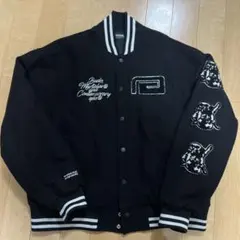 激レアXL！reversalスタジャン　カーキ　リバーサル　RIZIN UFC 2026年最新】reversal スタジャンの人気アイテム - メルカリ