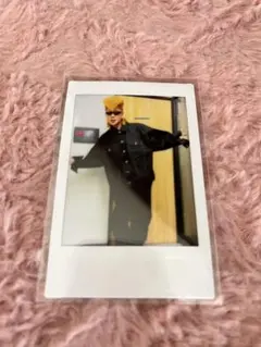 綾小路翔　チェキ