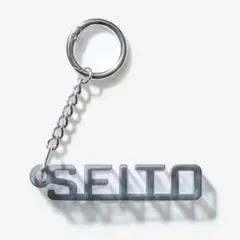 MAZZEL LOGO REVAMP チャーム SEITO