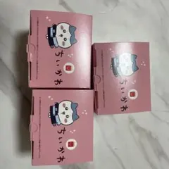 ちいかわキャラクター 3個セット