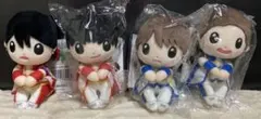 SexyZone ぬいぐるみ ちょっこりさん 4体セット