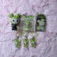 TWICE ジョンブリー LOVELY ガチャガチャ チャーム