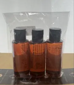 シュウウエムラ　クレンジングオイル　50mL×3本セット