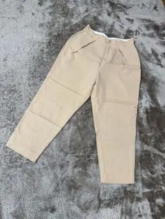 STUNNING LURE スタニングルアー テーパードパンツ ベージュサイズ1のサムネイル