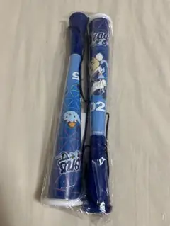 中日ドラゴンズ　応援バット