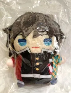 鬼滅の刃【2020年アニメイト限定】まめめいと　冨岡義勇　とみおかぎゆう　⭐️新品