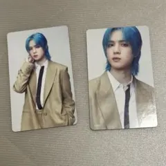 INI EXHIBITION 佐野雄大 トレカ