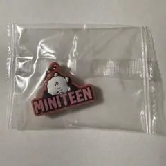 MINITEEN ぷっくりめじるしアクセサリー ウジ