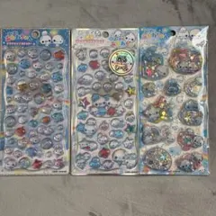 あわわちゃん　ジュエルプチドロップ　スパンコールパーティー　プチドロ