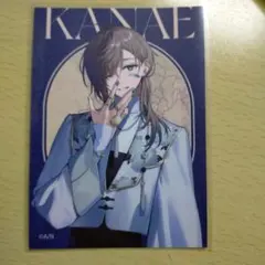 叶 にじさんじ百貨店 ステッカー