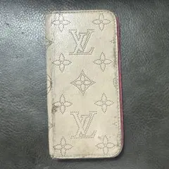 Louis Vuitton iPhone用手帳型ケース