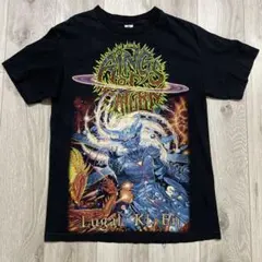 当時物 Rings of Saturn Lugal Ki En バンドTシャツ