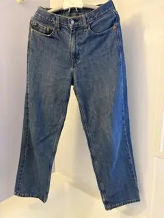 Levi's 578TM バギージーンズ ブルー