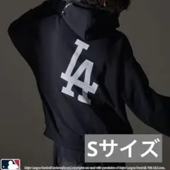 ドジャース パーカー