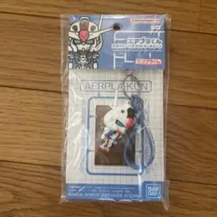 ガンプラくん 立体ラバーマスコットキーチェーンのサムネイル
