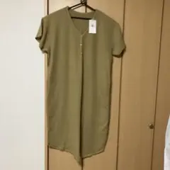 AZUL by moussy Tシャツワンピース