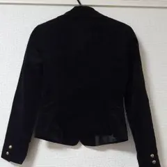 ベロア ジャケットのサムネイル