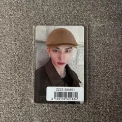 straykids ヒョンジン Hollow ソニミュ トレカ