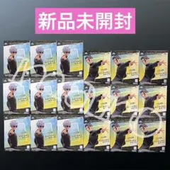 呪術廻戦 懐玉・玉折 Luminasta 五条悟 夏油傑 最強の二人 フィギュア