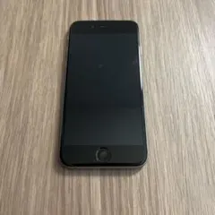 Apple iPhone 6 シルバー 本体