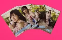 日向坂46 正源司陽子 生写真コンプ 足の小指を箪笥の角にぶつけた MV