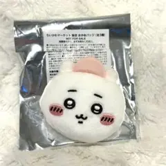 ちいかわマーケット 販促 おかおバッジ (ちいかわ)新品未使用