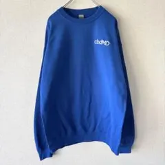 GILDAN スウェット　企業ロゴ　ワンポイント刺繍　L 686