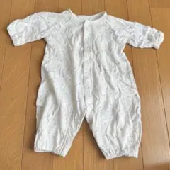 （76）赤ちゃんの城 ロンパース