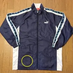 プーマ☆ジャンパー160cmベンチコート
