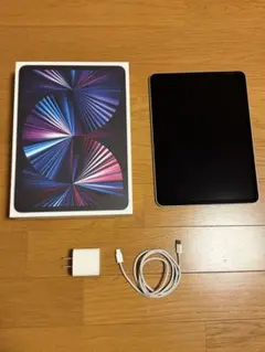 iPad Pro 11インチ 512GB 2021(M1) 第3世代