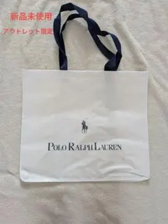 【新品未使用】Ralph Laurenアウトレット限定 クロスレジャーバッグのサムネイル