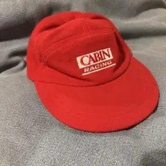 レア物当時物CABIN！キャビンキャップ片山右京F1鈴鹿1993