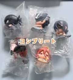 チェンソーマン おねむたん レゼ篇 コンプセット